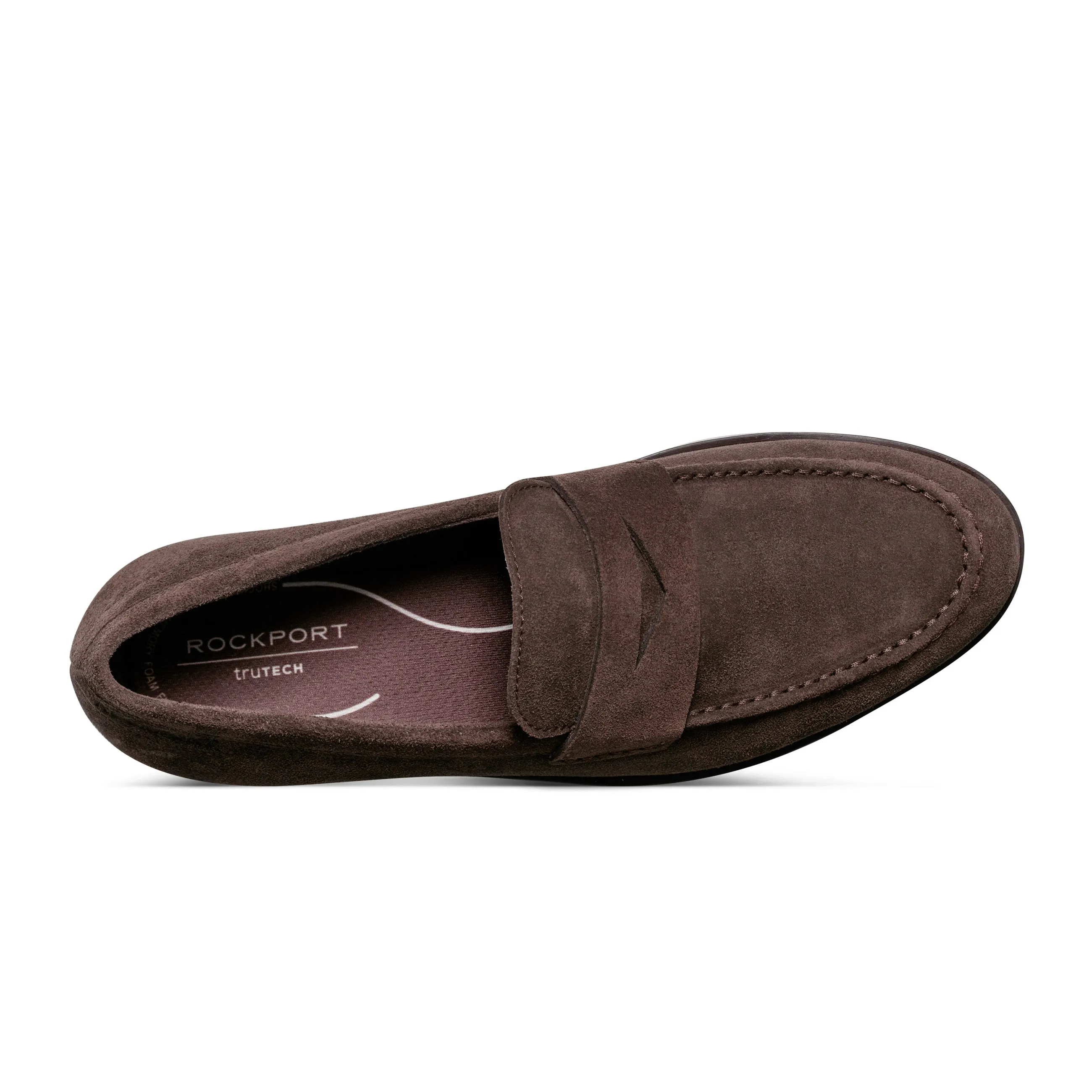 Men's Sutton Dress Slip-on Penny Loafers