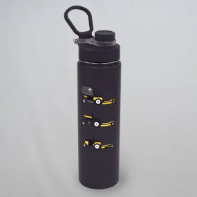 Metal Water Bottle