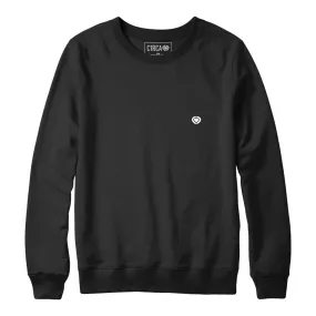 MINI ICON CREW - Black