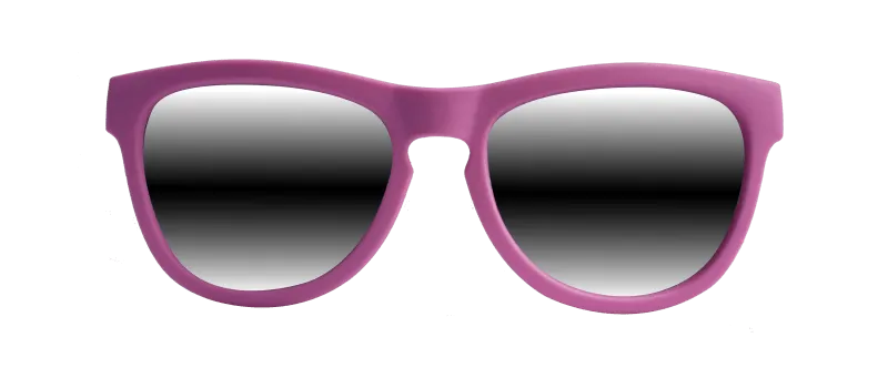 Minishades Polarized Sunglasses Pink Lemonade - Kids'