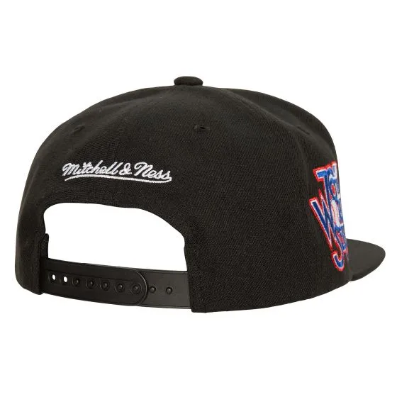 Mitchell & Ness Top Spot Snapback Pirates