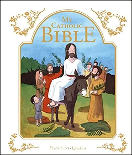 My Catholic Bible W/Gift Box