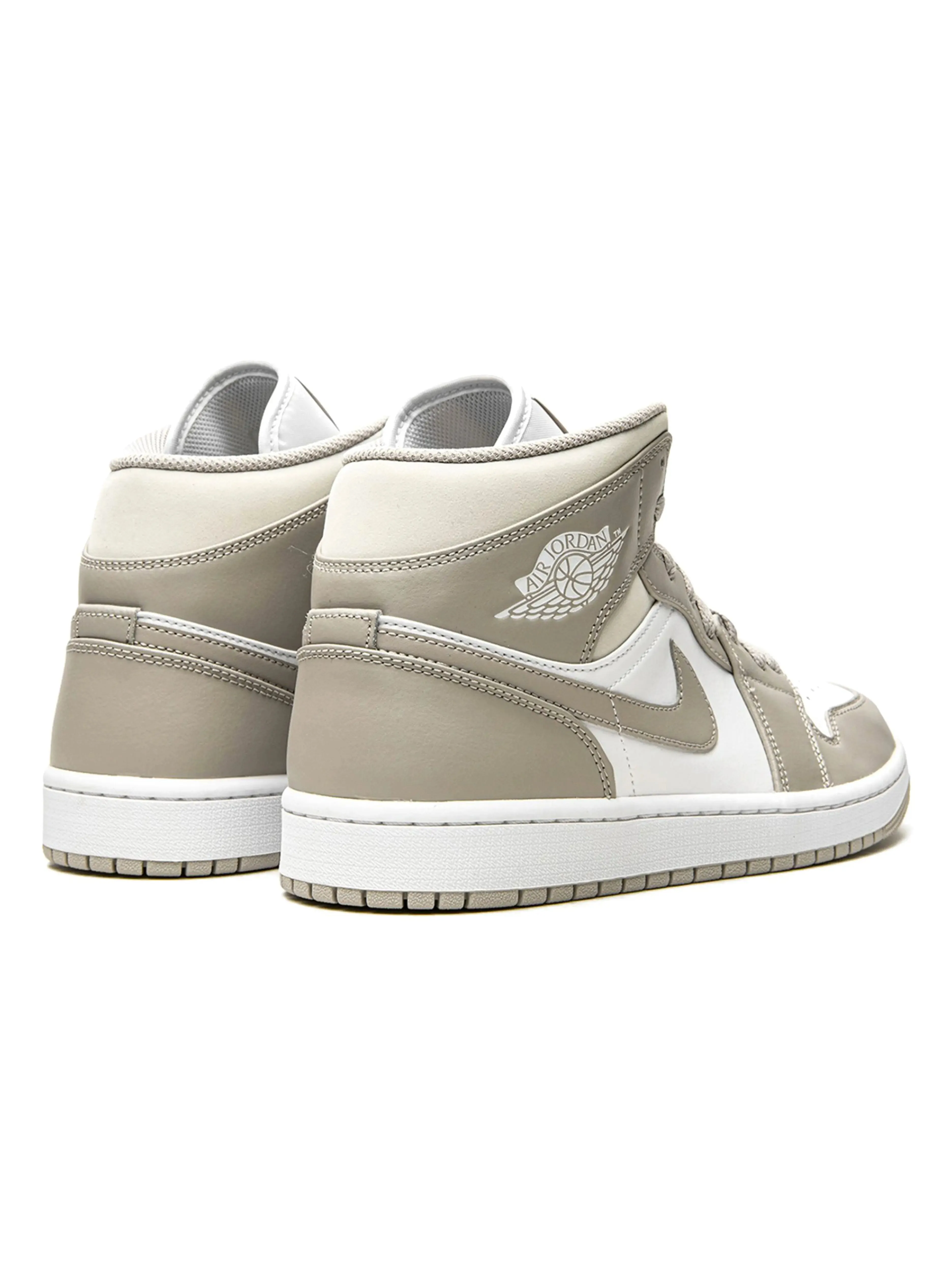 Nike Air Jordan 1 Mid Linen