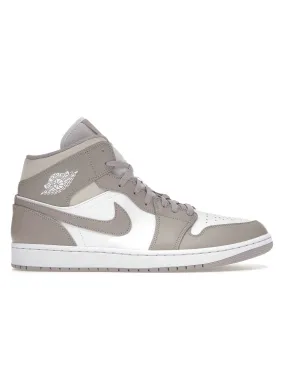 Nike Air Jordan 1 Mid Linen