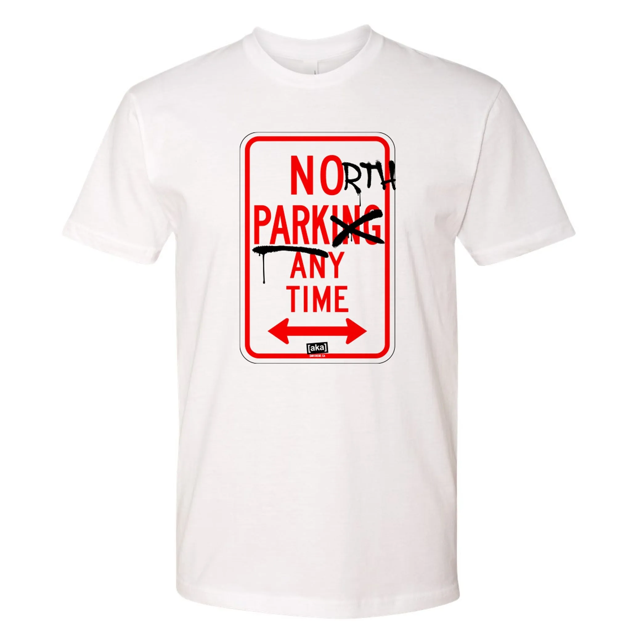 No Parking Tee