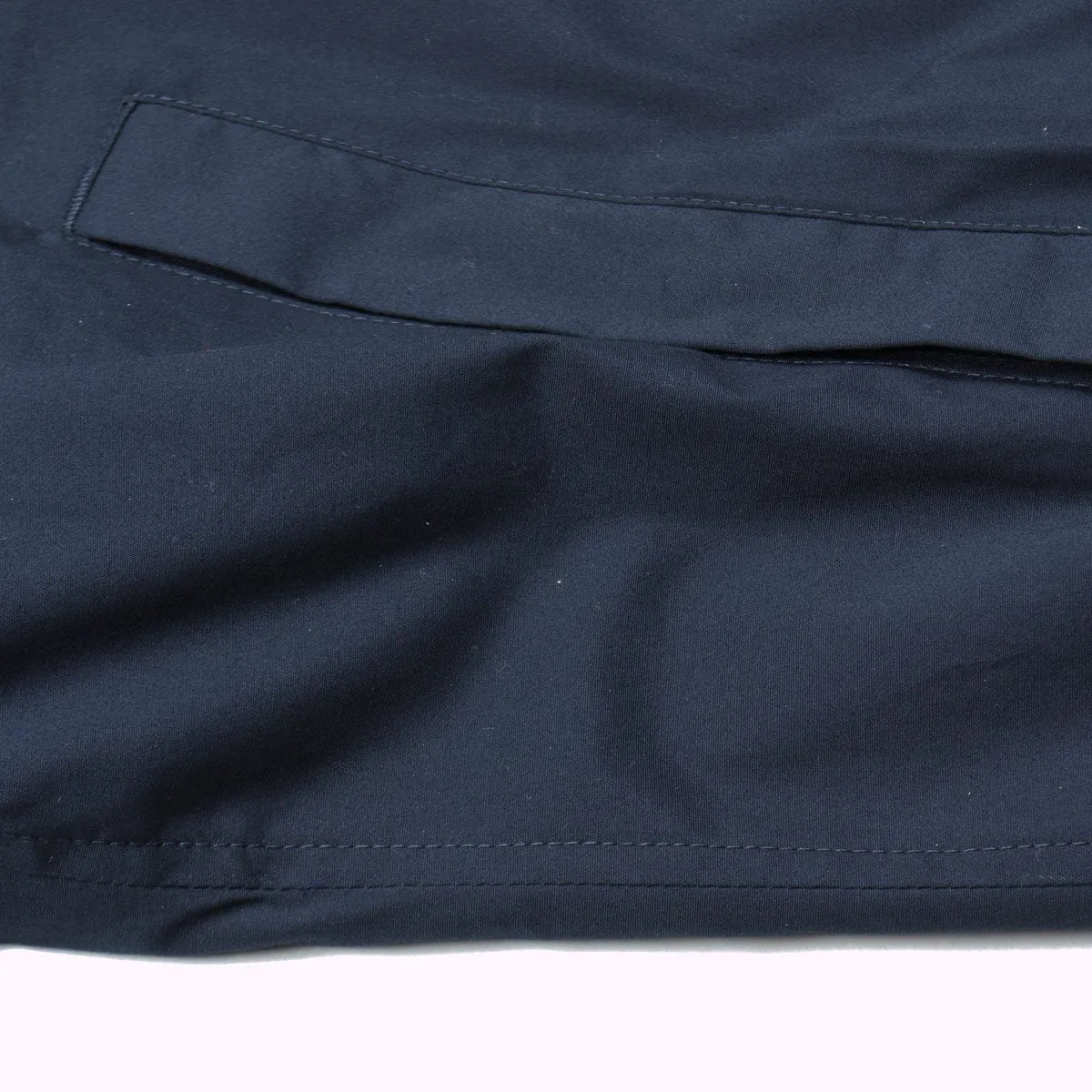 Norse Projects - Ryan Poplin Bomber Jacket - Dark Navy