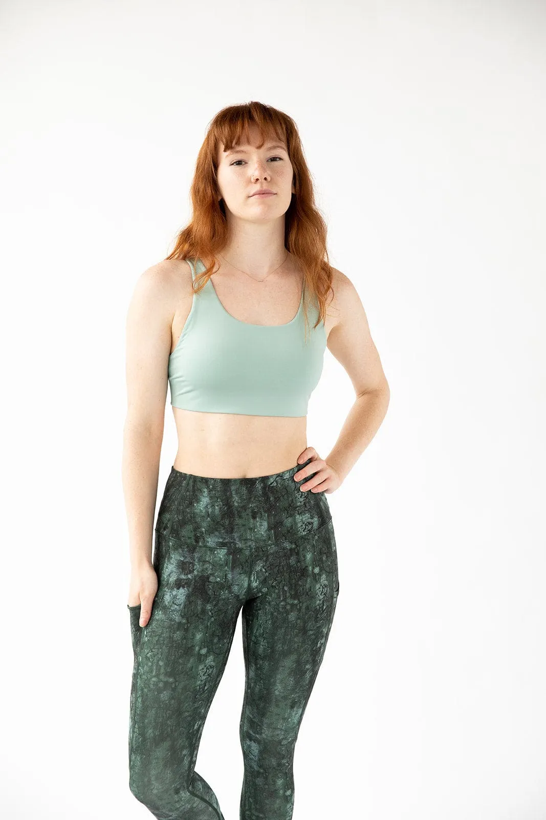 Off The Hook Bra – Mint To Be (Mint Green)