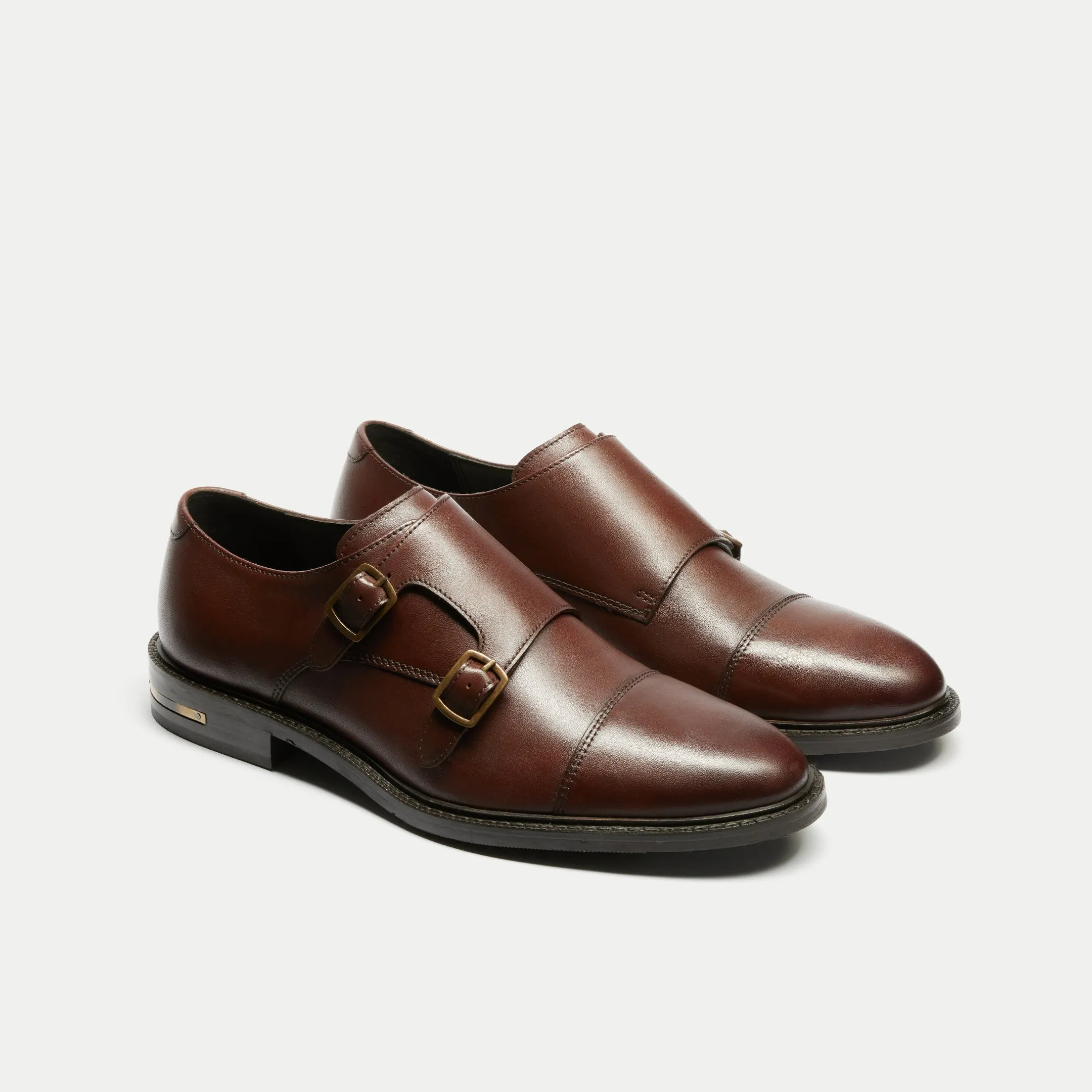 Oliver Monk Strap Shoes