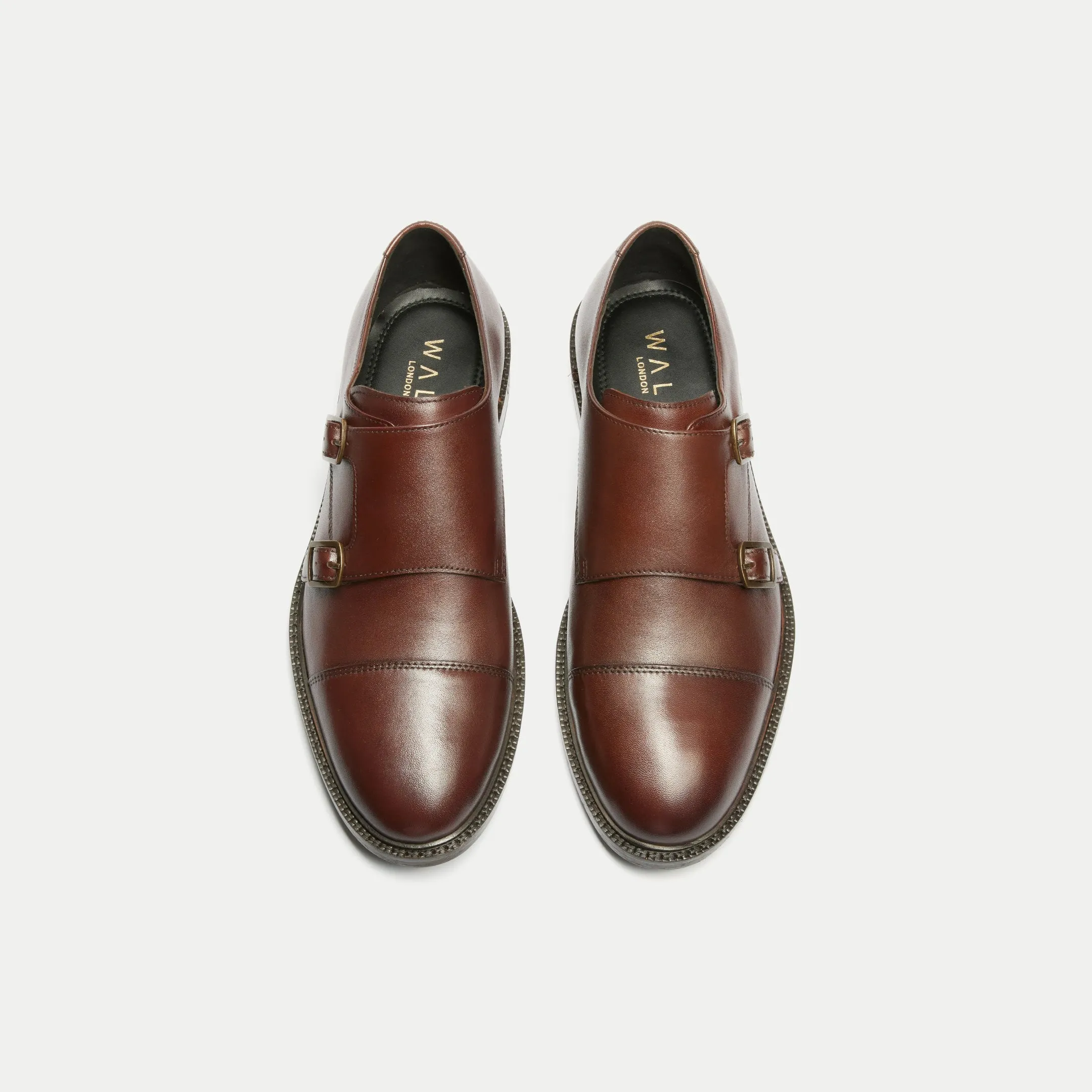 Oliver Monk Strap Shoes