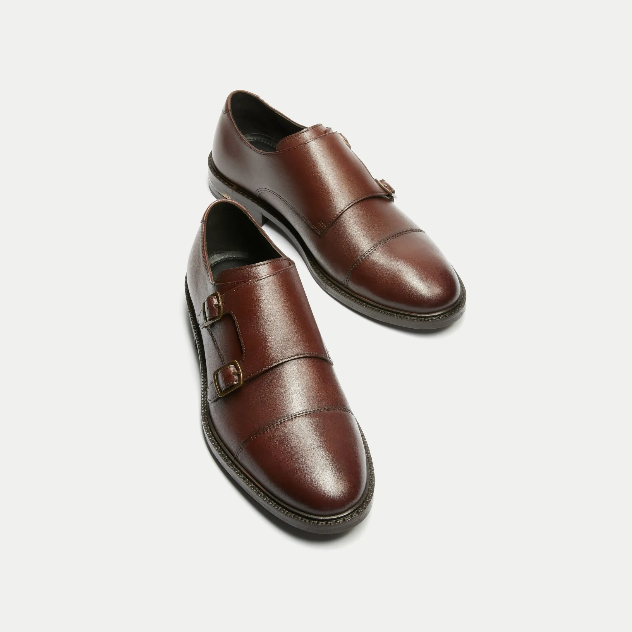 Oliver Monk Strap Shoes