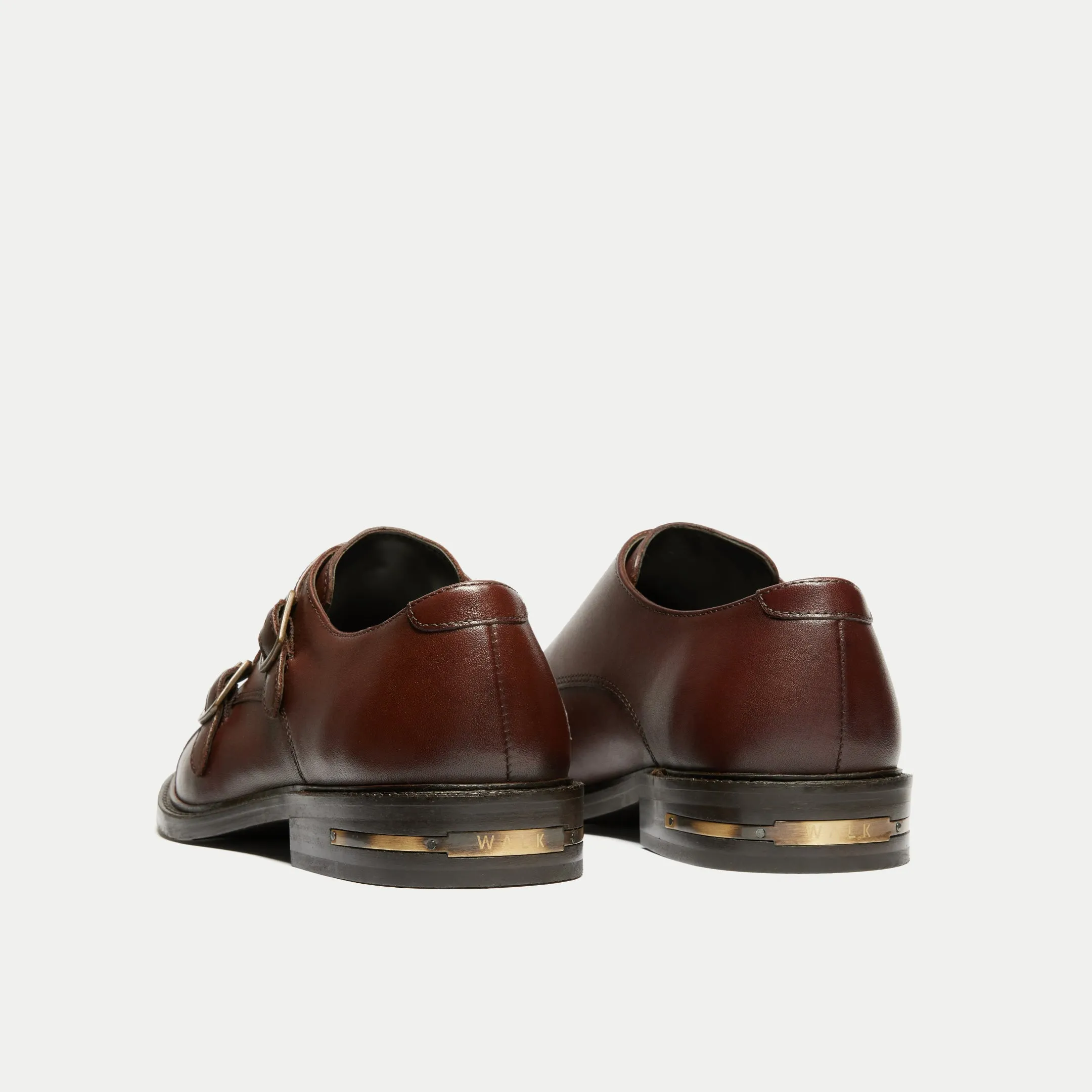 Oliver Monk Strap Shoes