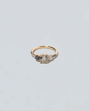 Orion Ring - Champagne Diamonds