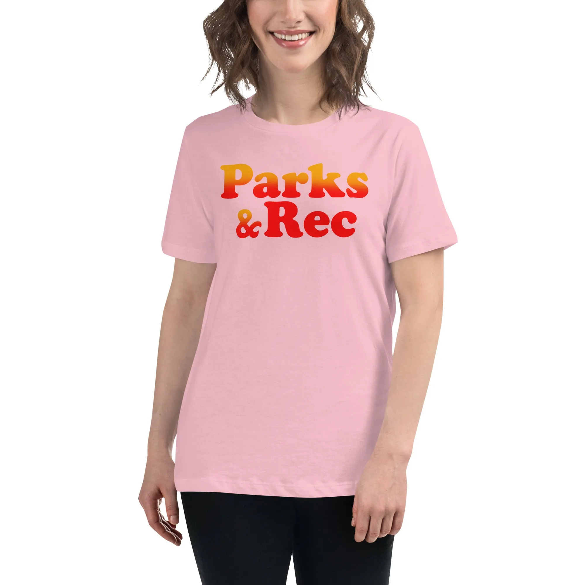 Parks & Rec - Women's T-Shirt