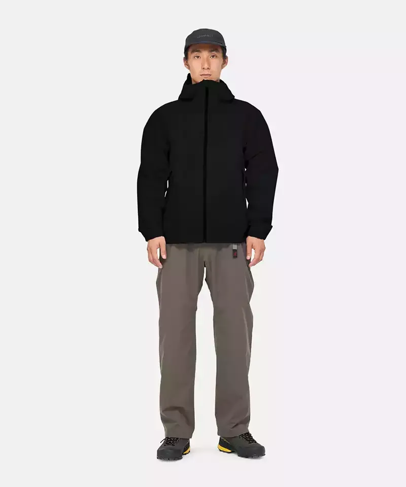 Peak 3-L DWR Shell Jacket