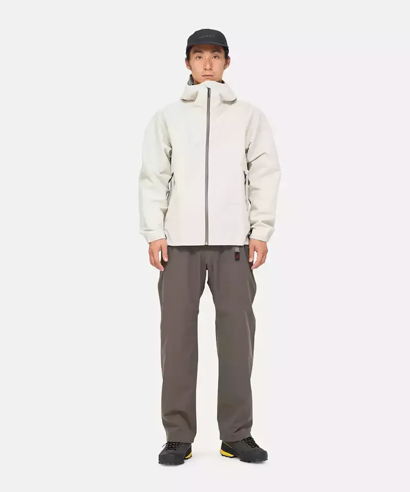 Peak 3-L DWR Shell Jacket