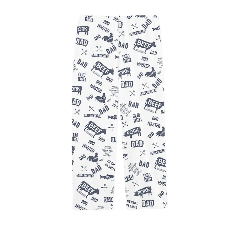 Personalized Pyjama Bottom - BBQ MASTER