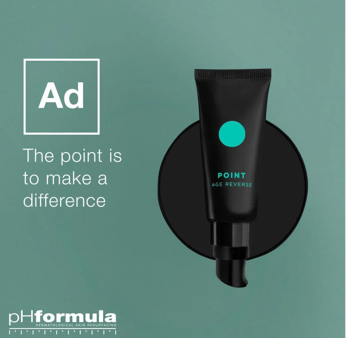 pH formula POINT Age Reverse