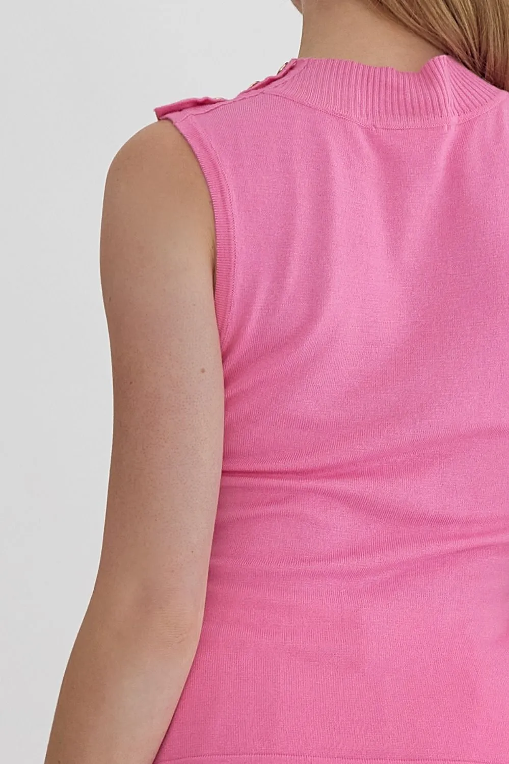 'Pink Dream' Tank