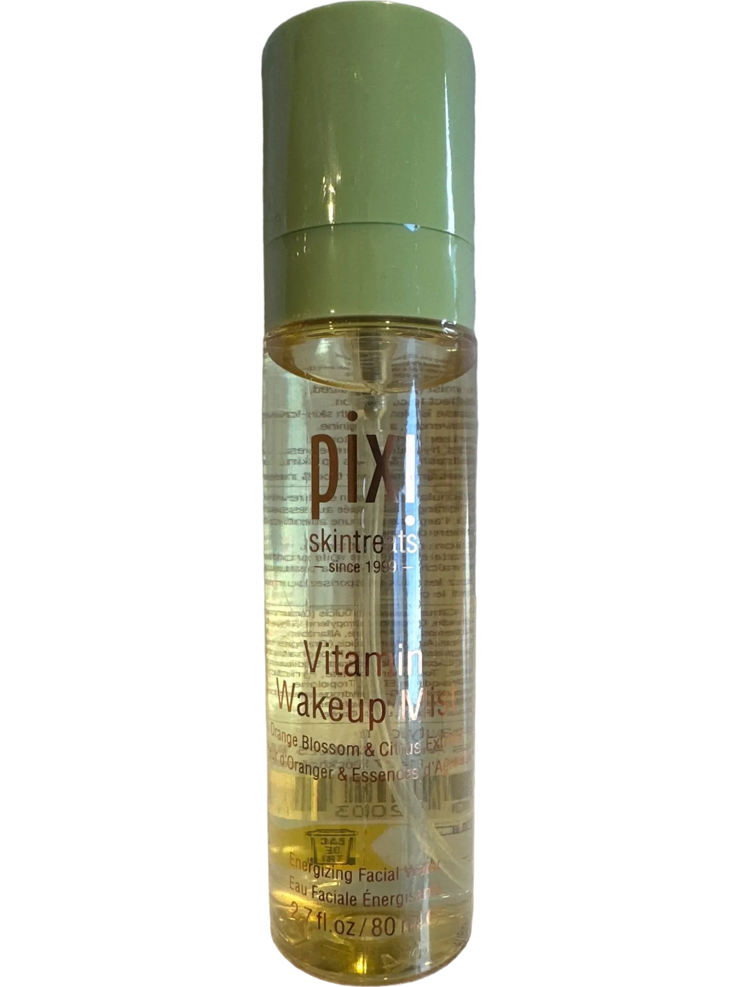 Pixi Beauty Vitamin Wakeup Mist  Facial Toner