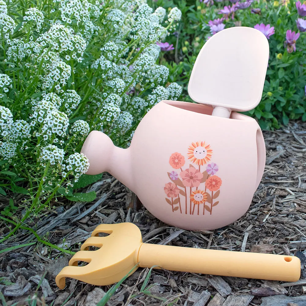 Playground My First Gardening Set - Blush Flowers