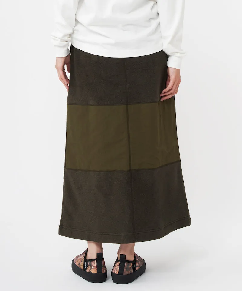 Polartec® Maxi Combination Skirt