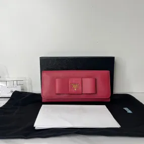 Prada Long Wallet