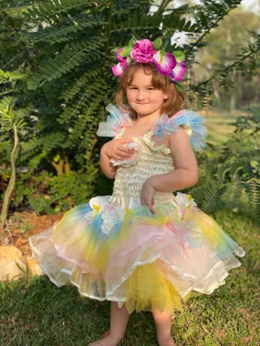 Princess Pearl Fairy Dress