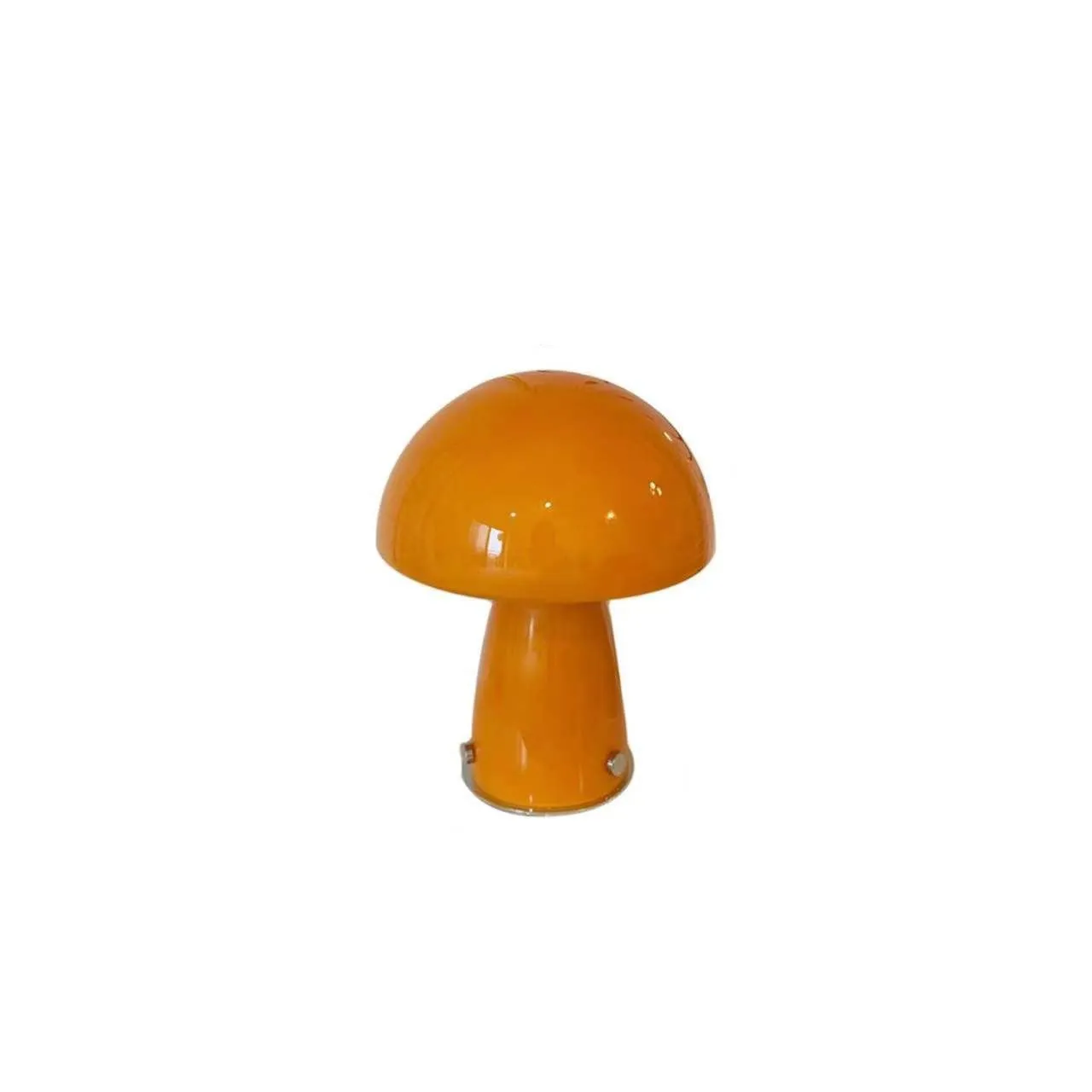 Radiant Mushroom Table Lamp