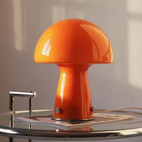 Radiant Mushroom Table Lamp