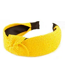 Rattan Headband - (five colors)