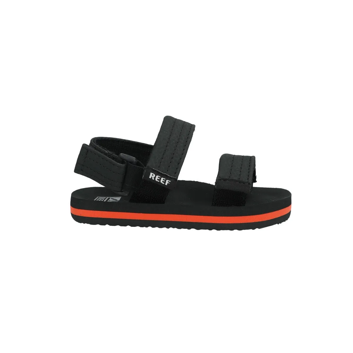 Reef Lil Ahi Convertible Grey Orange   