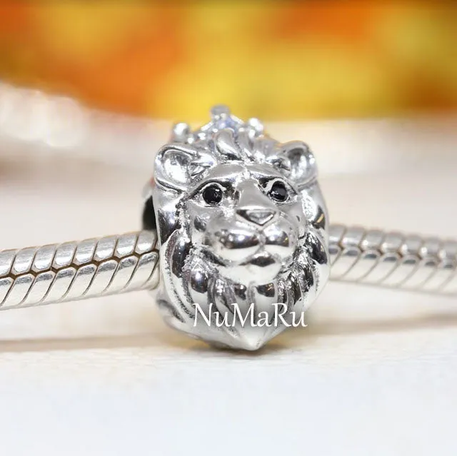 Regal Lion Charm 792199C01