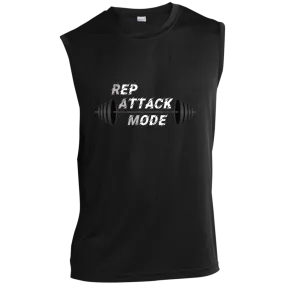 Rep Attack Mode Sports Shirt