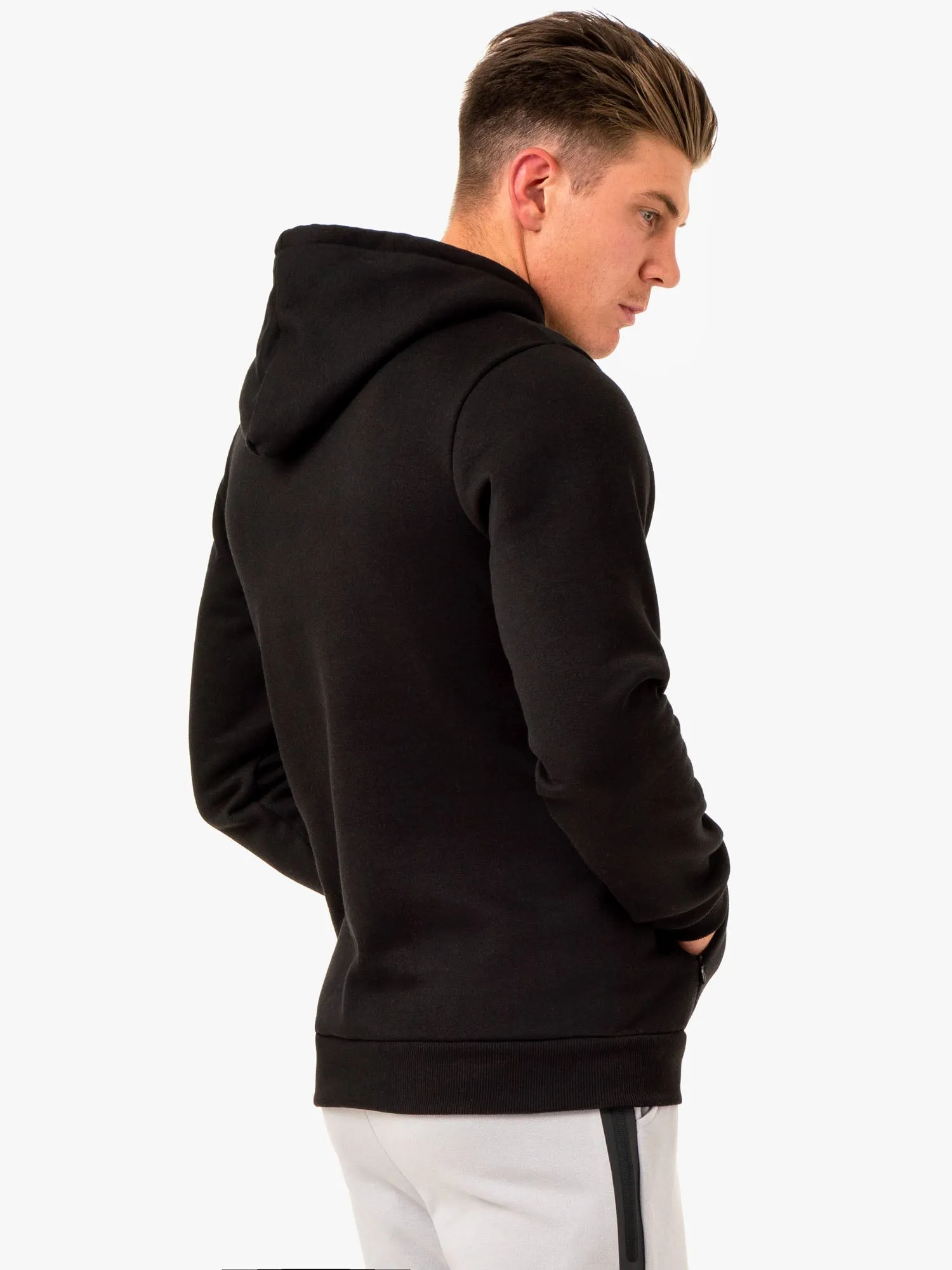 Restore Pullover Hoodie - Black