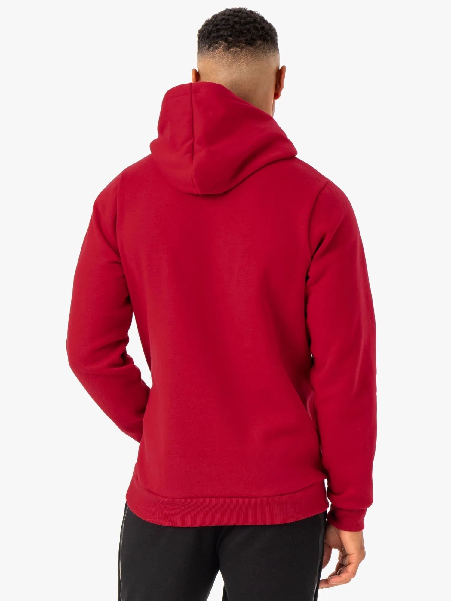 Restore Pullover Hoodie - Burgundy