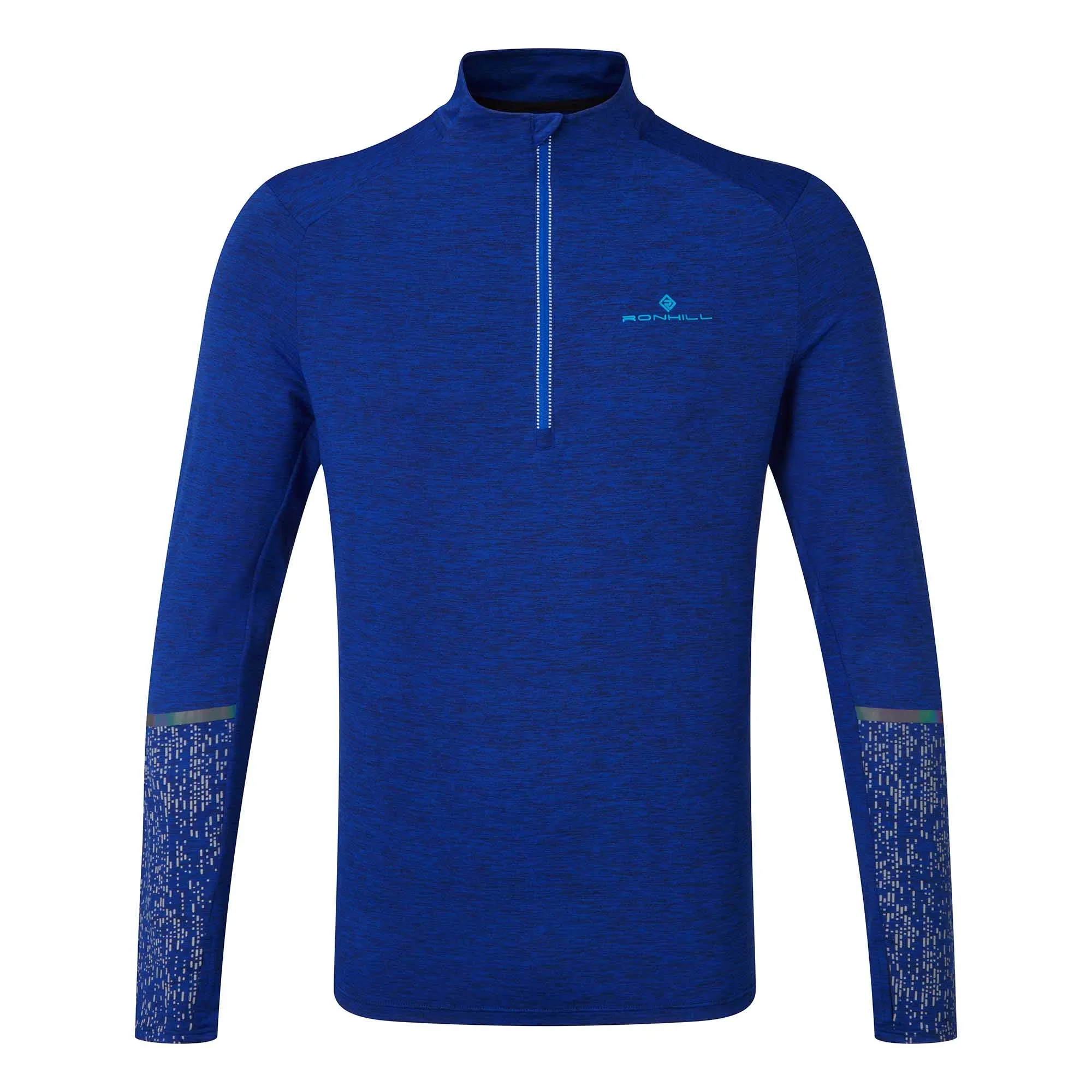 Ronhill | Men's Life Nightrunner 1/2 Zip