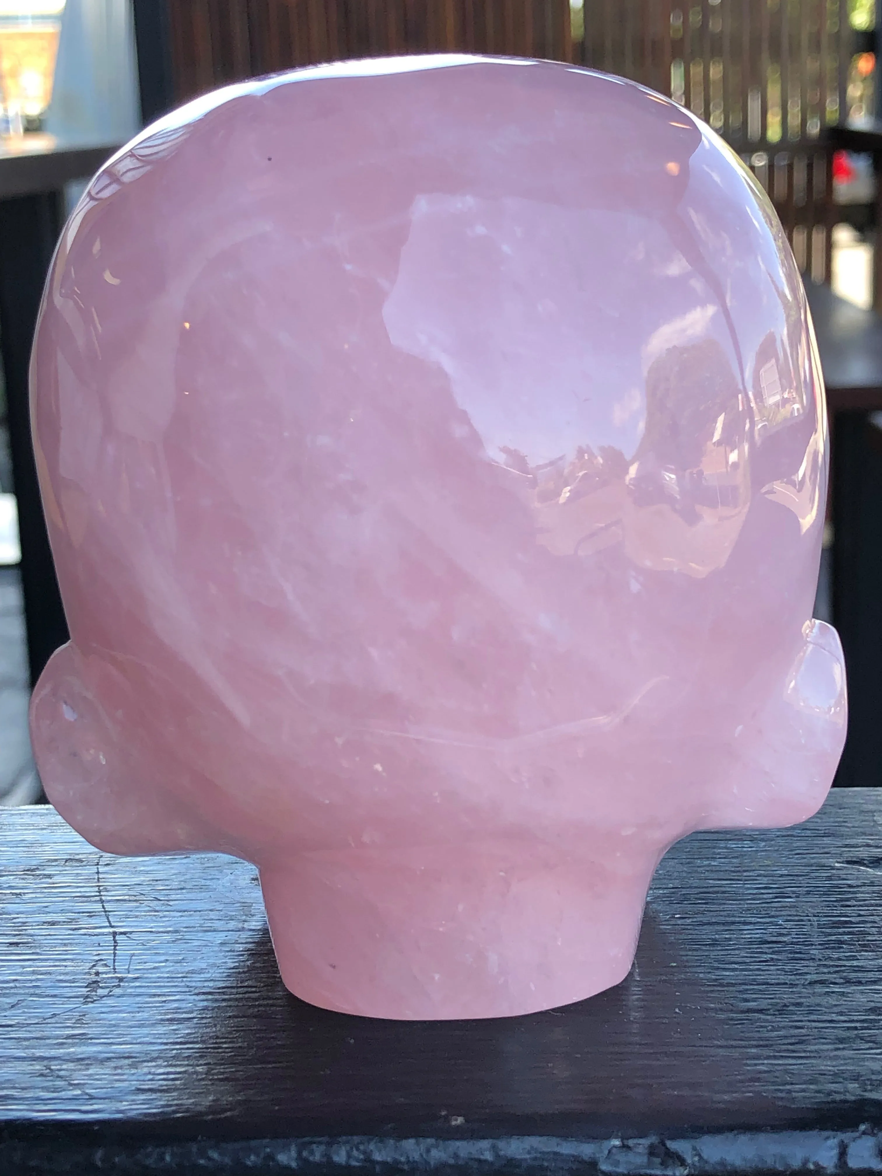 Rose Quartz Alien [1k1047]