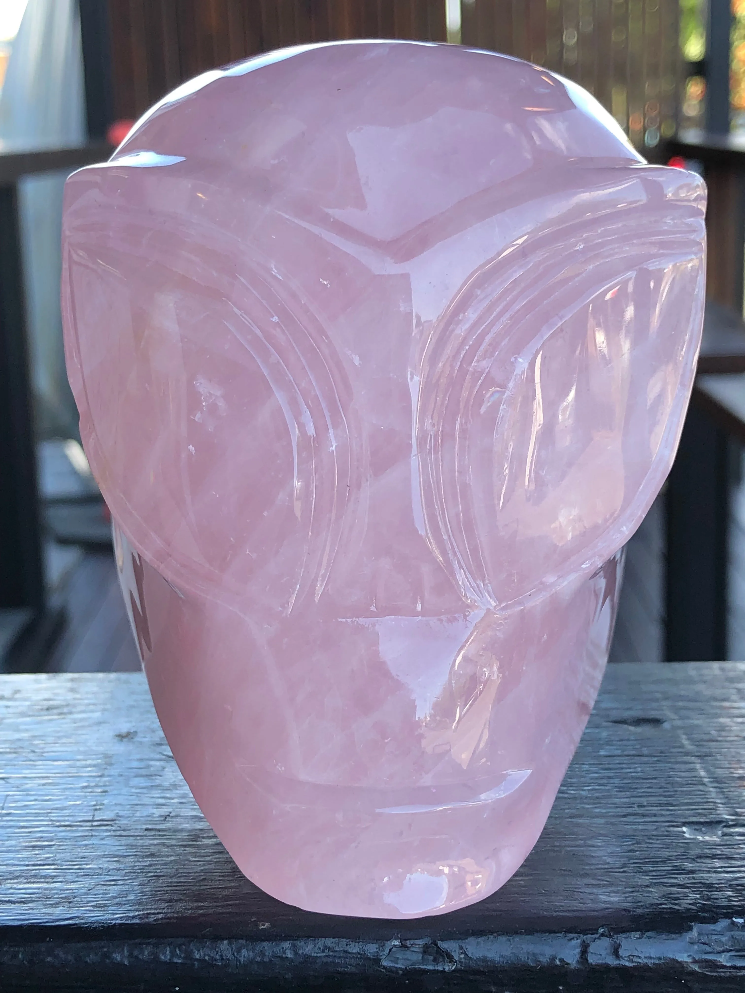 Rose Quartz Alien [1k1047]