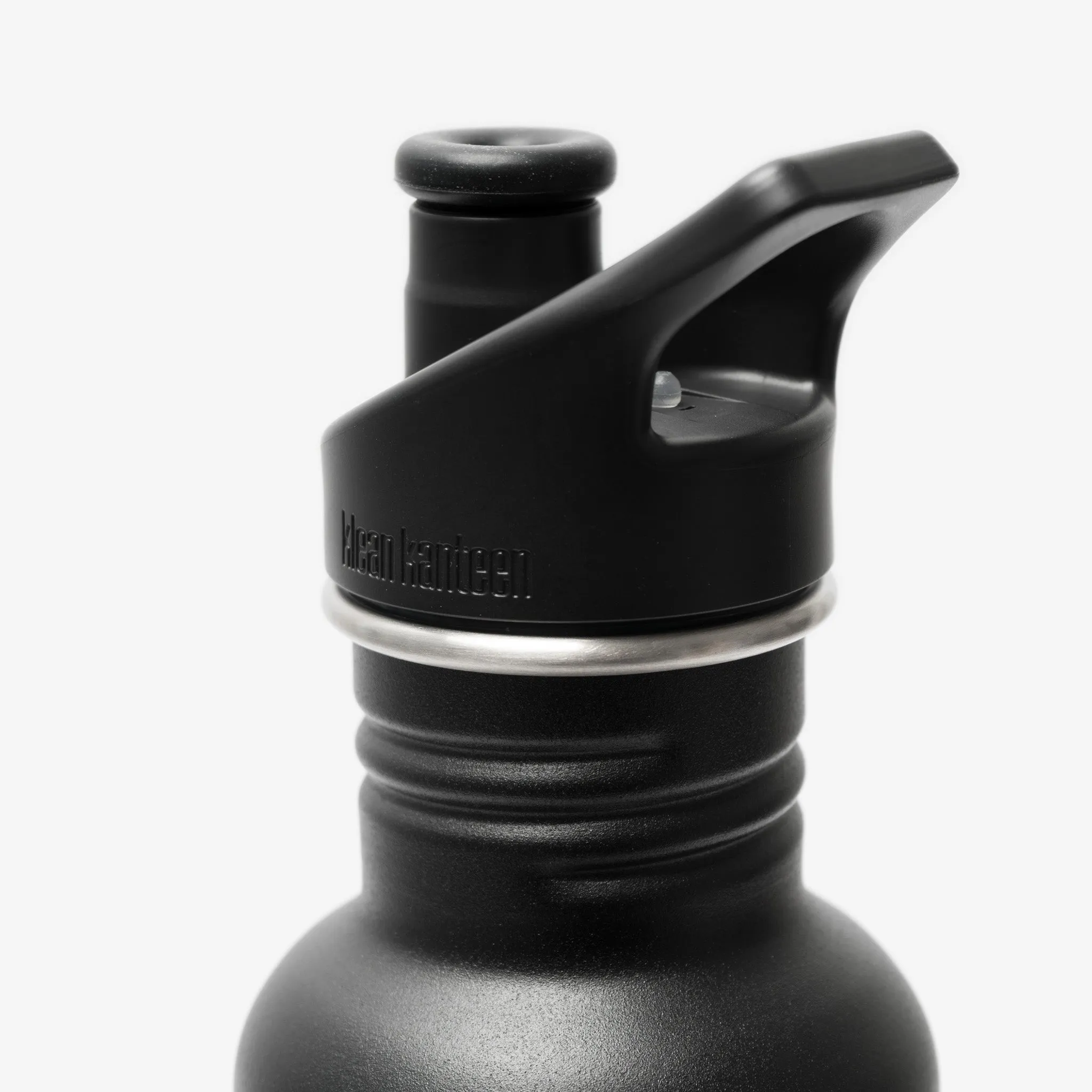 Roundel 532ml Water Bottle (Matte Black)