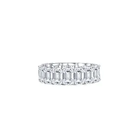 ROXANNA MOISSANITE RING