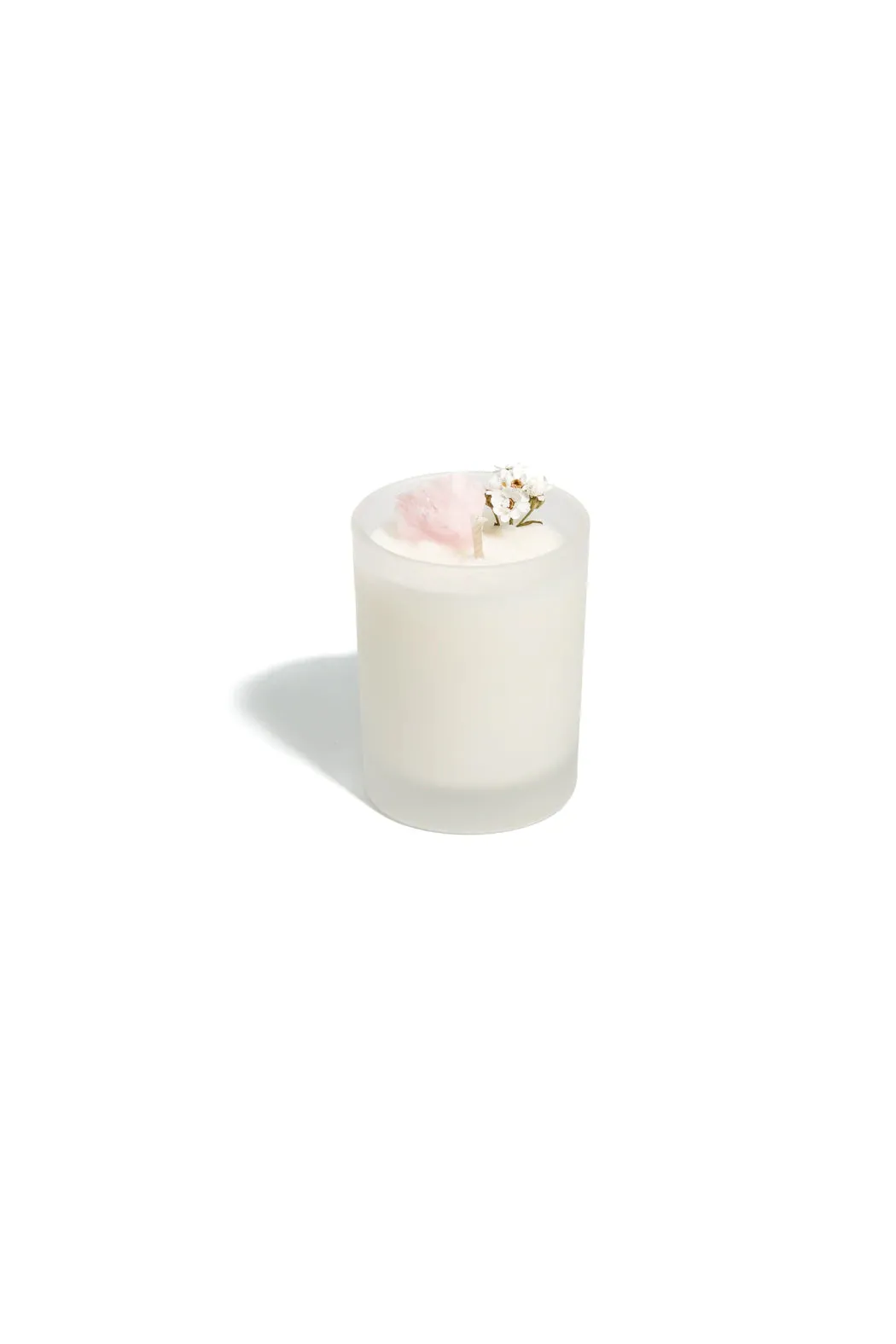 SEVENTEEN70/BOTANICALS - MINI FLOWER CHILD with pink aragonite