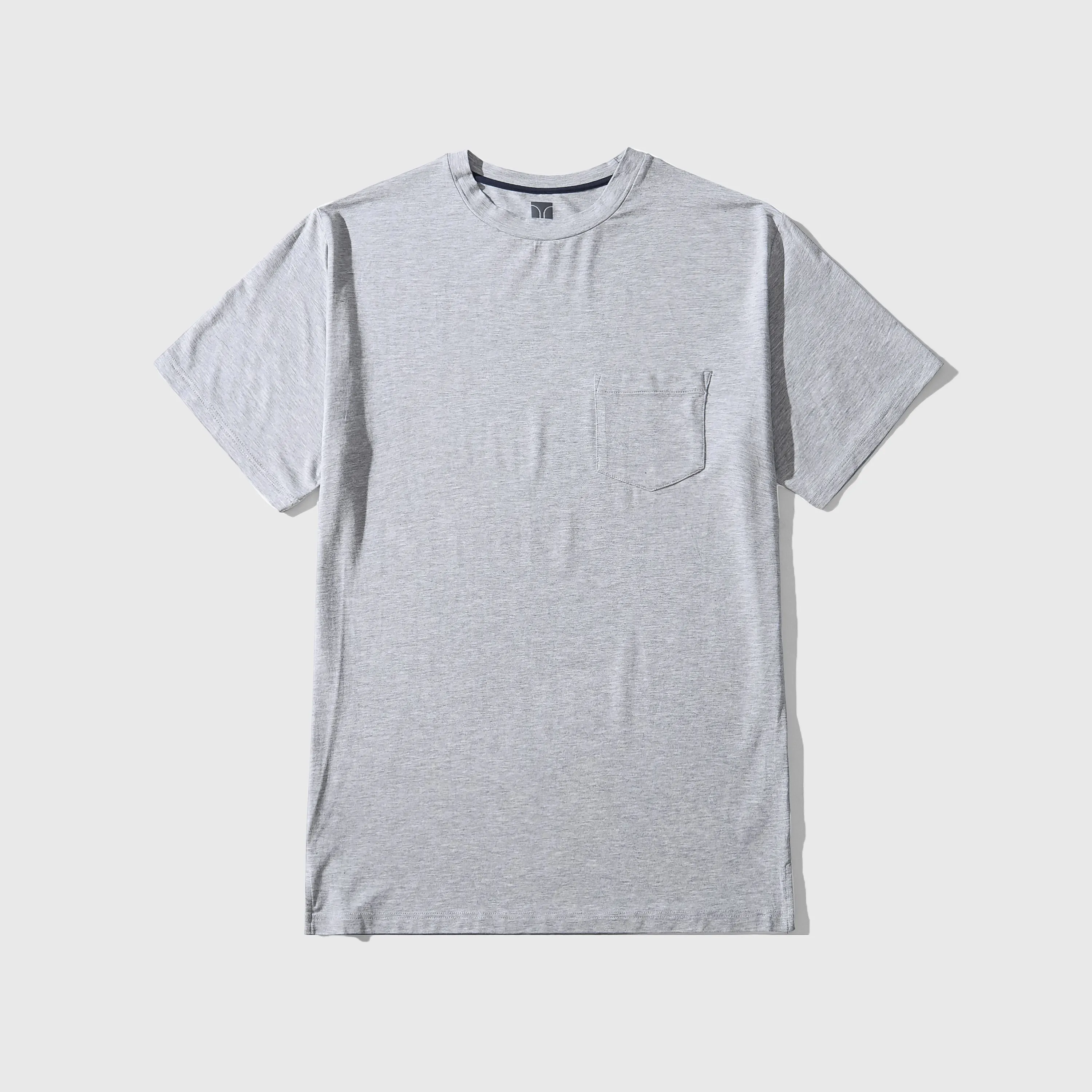 Silktouch TENCEL™ Comfort Pocket Tee