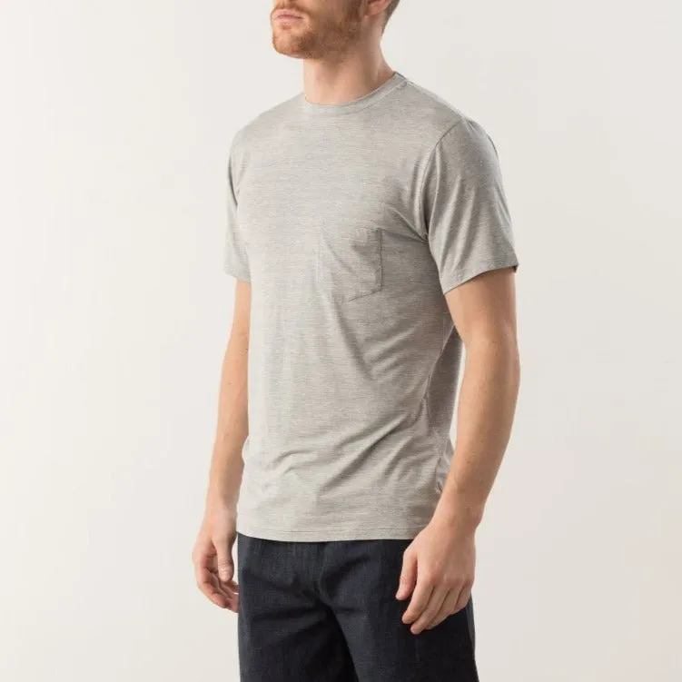 Silktouch TENCEL™ Comfort Pocket Tee