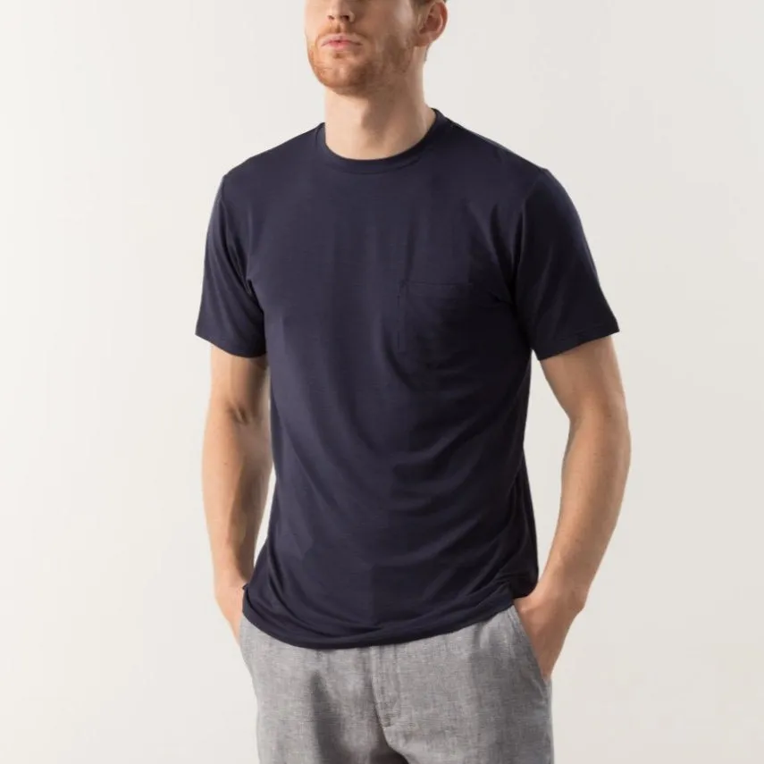 Silktouch TENCEL™ Comfort Pocket Tee