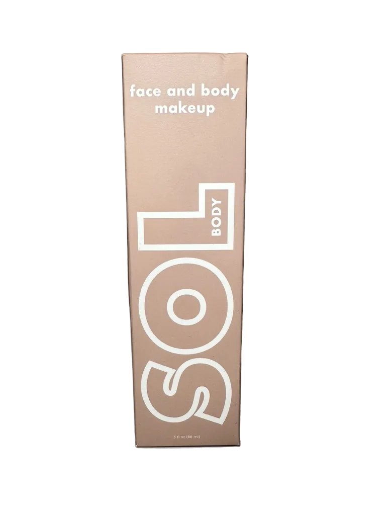 sol body Face & Body Makeup Medium 10 88ml