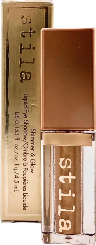 Stila Shimmer & Glow Liquid Eye Shadow Courageous 4.5ML