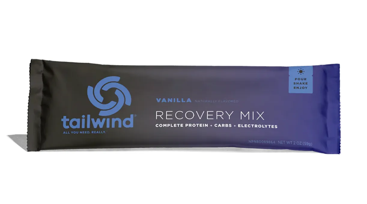 Tailwind Recovery Drink