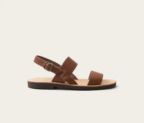 Taizé Men's Sandal Brown