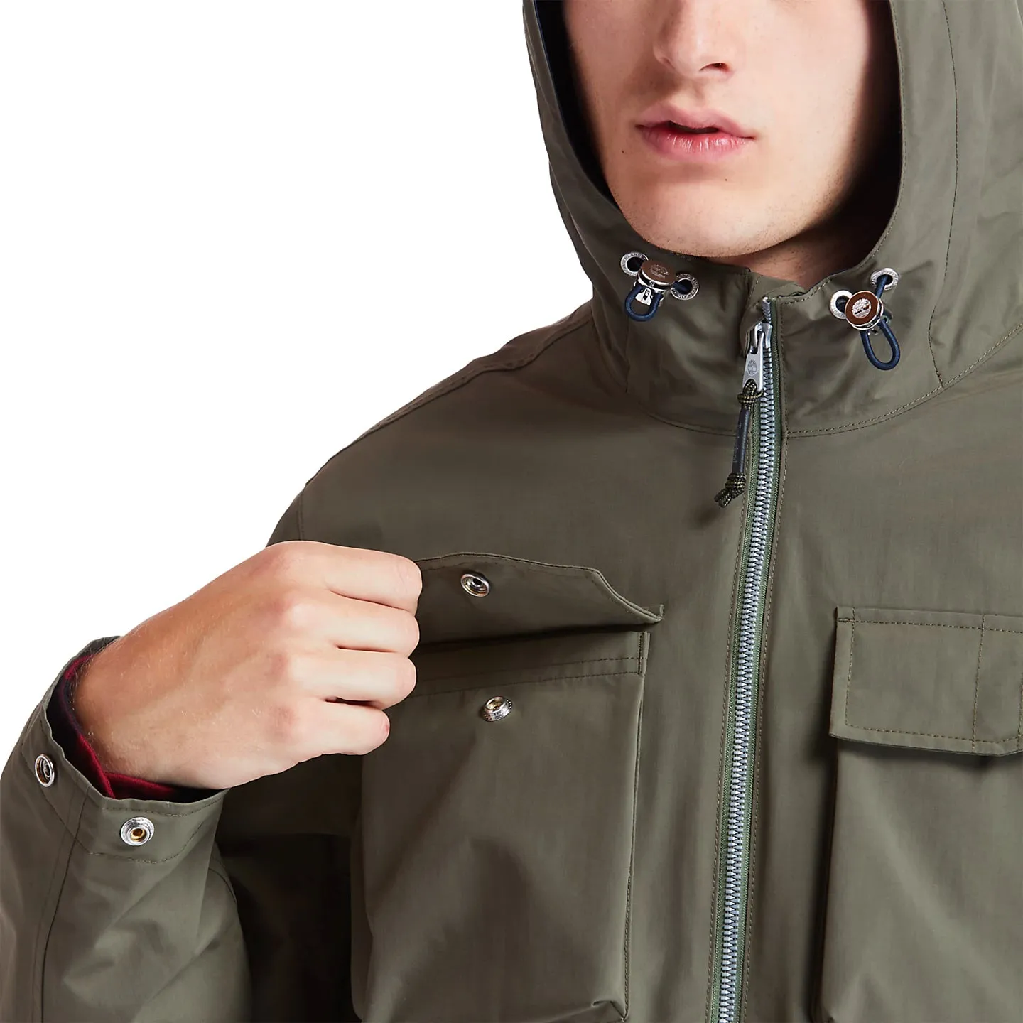 Timberland Men's 'Mount Redington' CLS Field Jacket