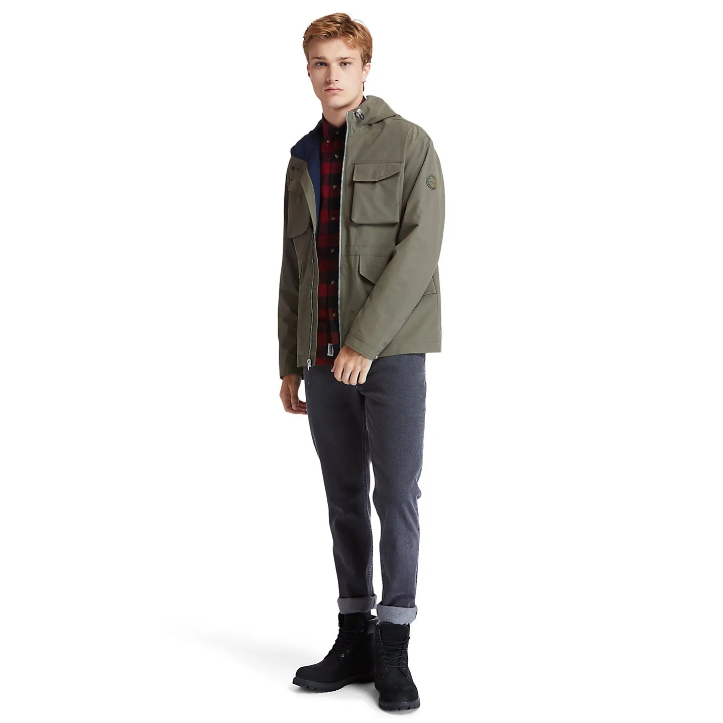 Timberland Men's 'Mount Redington' CLS Field Jacket